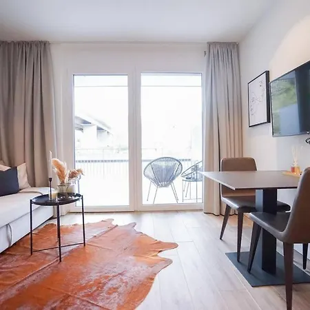 Apartament Apartment